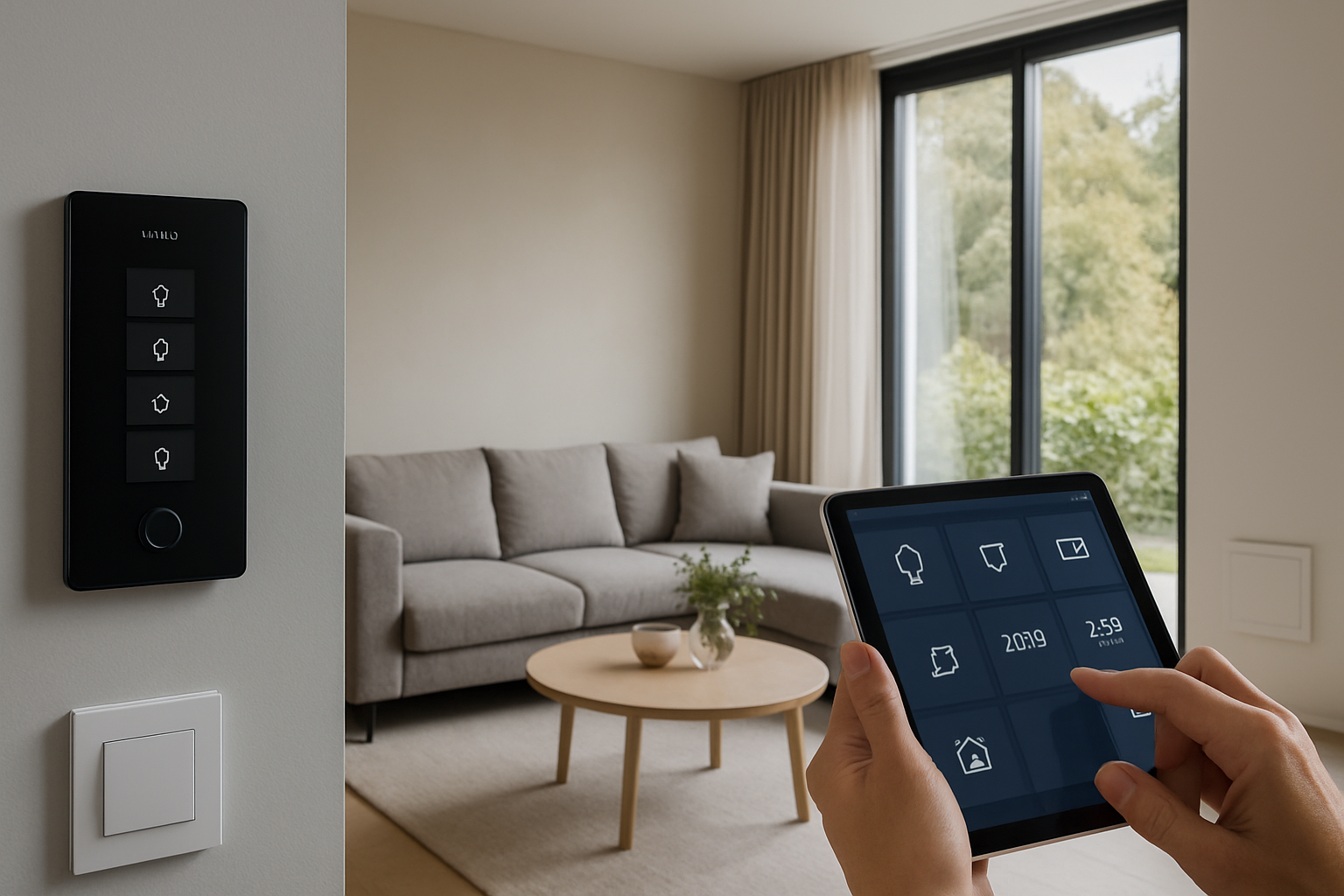 Installation Ubiquiti domicile